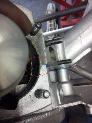 Vespa Motor Reassembly Piston and Cylinder