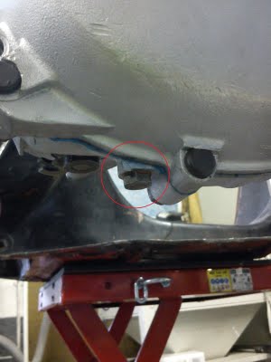 Vespa Motor Reassembly Transmission Fluid