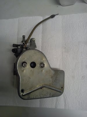 Vespa Carburetor Servicing