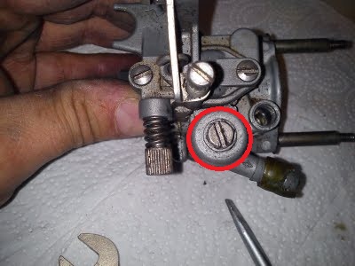 Vespa Carburetor Petrol Filter
