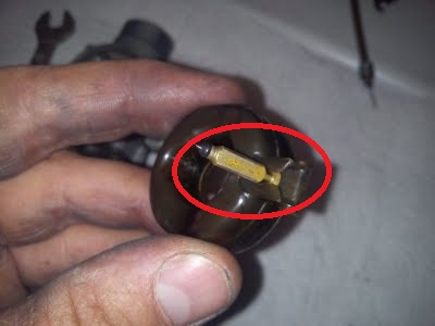 Vespa Carburetor Float Needle