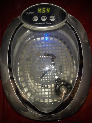 Vespa Carburetor Cleansing