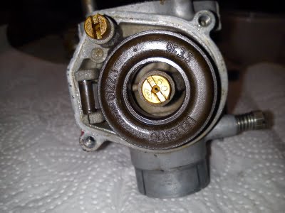 Vespa Carburetor Float Gauge
