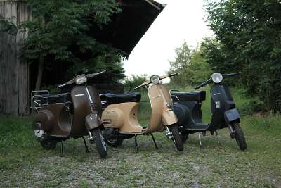 Vespa Gruppe