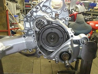 Bearings Vespa V50 N